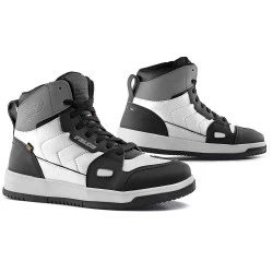 Γυναικείες μπότες μηχανής FALCO HARLEM ΓΚΡΙ Γυναικείες μπότες μηχανής FALCO HARLEM ΓΚΡΙ