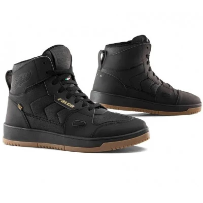 Μπότες μηχανής FALCO HARLEM BLACK Μπότες μηχανής FALCO HARLEM BLACK