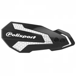 Προστατευτικές χούφτες μηχανής POLISPORT MX FLOW YAMAHA YZ/YZF/WR 2008-22 WHITE/BLACK Προστατευτικές χούφτες μηχανής POLISPORT MX FLOW YAMAHA YZ/YZF/WR 2008-22 WHITE/BLACK