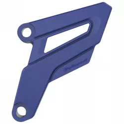 Προστασία μπροστινού γραναζιού YAMAHA YZ 125 HONDA CRF 250/450 ΜΠΛΕ Προστασία μπροστινού γραναζιού YAMAHA YZ 125 HONDA CRF 250/450 ΜΠΛΕ