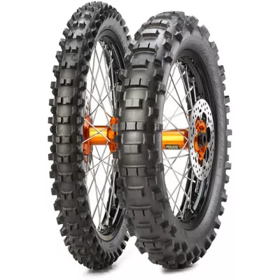 Μπροστινό λάστιχο μοτοσυκλέτας METZELER MCE 6 DAYS EXTREME 90/90-21 M/C 54M M+S