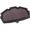 Φίλτρο άερα DNA για KAWASAKI NINJA 250R 18-20, NINJA 400 18-21