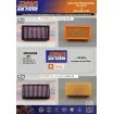 Φίλτρο άερα DNA για KTM 690 DUKE 12-19 Φίλτρο άερα DNA για KTM 690 DUKE 12-19 thumb