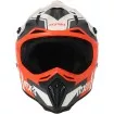 Κράνος μηχανής ACERBIS PROFILE 5 WHITE/ORANGE Κράνος μηχανής ACERBIS PROFILE 5 WHITE/ORANGE thumb