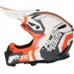 Κράνος μηχανής ACERBIS PROFILE 5 WHITE/ORANGE Κράνος μηχανής ACERBIS PROFILE 5 WHITE/ORANGE thumb
