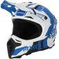Κράνος μηχανής ACERBIS PROFILE 5 WHITE/BLUE thumb