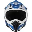 Κράνος μηχανής ACERBIS PROFILE 5 WHITE/BLUE Κράνος μηχανής ACERBIS PROFILE 5 WHITE/BLUE thumb