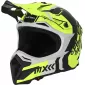 Κράνος μηχανής ACERBIS PROFILE 5 BLACK/FLUO YELLOW thumb