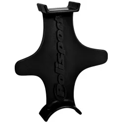 Κλειδαριά πιρουνιού POLISPORT FORK SAVER BLACK