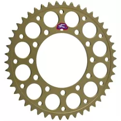 Γρανάζι πίσω κίνησης RENTHAL SPROCKET R 520 46T HA Γρανάζι πίσω κίνησης RENTHAL SPROCKET R 520 46T HA