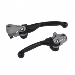 Αγωνιστικες μανέτες POLISPORT KTM SX85 2013-22 BLACK Αγωνιστικες μανέτες POLISPORT KTM SX85 2013-22 BLACK