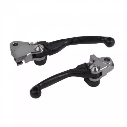 Αγωνιστικες μανέτες POLISPORT KTM SX85 2013-22 BLACK Αγωνιστικες μανέτες POLISPORT KTM SX85 2013-22 BLACK