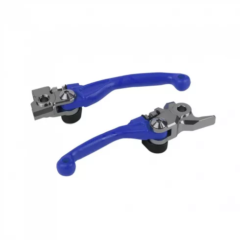 Αγωνιστικες μανέτες POLISPORT YAMAHA YZ125/250 2015-22 - BLUE Αγωνιστικες μανέτες POLISPORT YAMAHA YZ125/250 2015-22 - BLUE