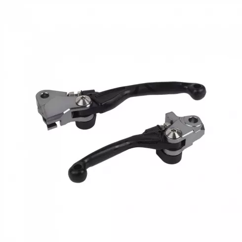 Αγωνιστικες μανέτες POLISPORT YAMAHA YZ125/250 2015-22 - BLACK Αγωνιστικες μανέτες POLISPORT YAMAHA YZ125/250 2015-22 - BLACK