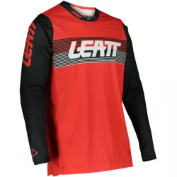 Μπλούζα μηχανής motocross LEATT MOTO 4.5 LITE V22 Μπλούζα μηχανής motocross LEATT MOTO 4.5 LITE V22