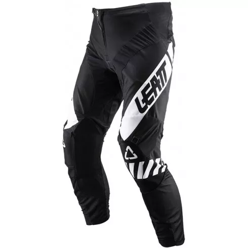 Παντελόνι μηχανής motocross LEATT GPX 4.5 BLACK