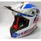 Κράνος μηχανής motocross MT FALCON THR A7 GLOSS PEARL BLUE thumb