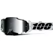 Μάσκα motocross 100% ARMEGA ATAC MIRROR SILVER Μάσκα motocross 100% ARMEGA ATAC MIRROR SILVER thumb
