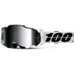 Μάσκα motocross 100% ARMEGA ATAC MIRROR SILVER Μάσκα motocross 100% ARMEGA ATAC MIRROR SILVER thumb