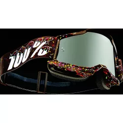 Μάσκα motocross 100% ACCURI2 DONUT DOUBLE CHOCOLATE Μάσκα motocross 100% ACCURI2 DONUT DOUBLE CHOCOLATE