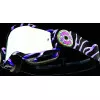 Μάσκα μοτοσυκλέτας για motocross 100% ACCURI2 DONUT PIPIN Μάσκα μοτοσυκλέτας για motocross 100% ACCURI2 DONUT PIPIN