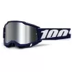 Μάσκα motocross 100% ACCURI2 MIFFLIN - MIRROR SILVER thumb