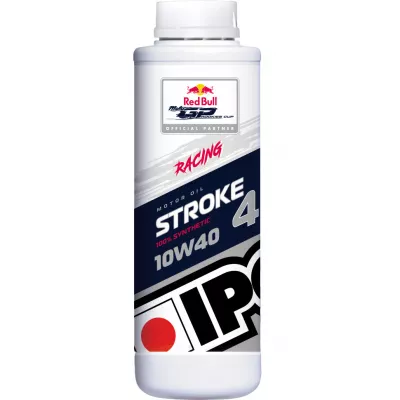 Λάδι μηχανής IPONE STROKE 4 RACING 10W40 - 1L