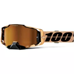 Μάσκα motocross 100% ARMEGA HIPER BRONZE Μάσκα motocross 100% ARMEGA HIPER BRONZE
