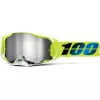 Μάσκα motocross 100% ARMEGA KOROPI MIRROR SILVER FLASH