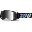 Μάσκα μοτοσυκλέτας για motocross 100% ARMEGA KRISP MIRROR SILVER Μάσκα μοτοσυκλέτας για motocross 100% ARMEGA KRISP MIRROR SILVER thumb