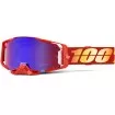 Μάσκα motocross 100% ARMEGA NUKETOWN MIRROR RED/BLUE Μάσκα motocross 100% ARMEGA NUKETOWN MIRROR RED/BLUE thumb