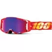Μάσκα motocross 100% ARMEGA NUKETOWN MIRROR RED/BLUE Μάσκα motocross 100% ARMEGA NUKETOWN MIRROR RED/BLUE thumb