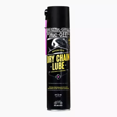 Λιπαντικό αλυσίδας Muc-Off Motorcycle Dry Weather Chain Lube 50 ml