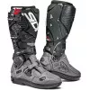 Μπότες μηχανής SIDI CROSSFIRE 3 SRS GREY BLACK