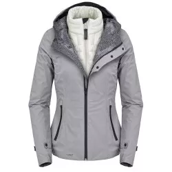 Γυναικείο μπουφάν μηχανής SPIDI RAIN HOODIE LADY Γυναικείο μπουφάν μηχανής SPIDI RAIN HOODIE LADY