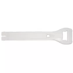 Κοντό ιμάντας μπότας GAERNE SG-12/SG-10/G-REACT/GX1 ΛΕΥΚΟ Κοντό ιμάντας μπότας GAERNE SG-12/SG-10/G-REACT/GX1 ΛΕΥΚΟ