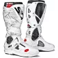 Μπότες μηχανής SIDI CROSSFIRE 3 SRS WHITE