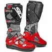 Μπότες μηχανής SIDI CROSSFIRE 3 SRS GREY/RED/BLACK Μπότες μηχανής SIDI CROSSFIRE 3 SRS GREY/RED/BLACK thumb