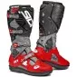 Μπότες μηχανής SIDI CROSSFIRE 3 SRS GREY/RED/BLACK thumb