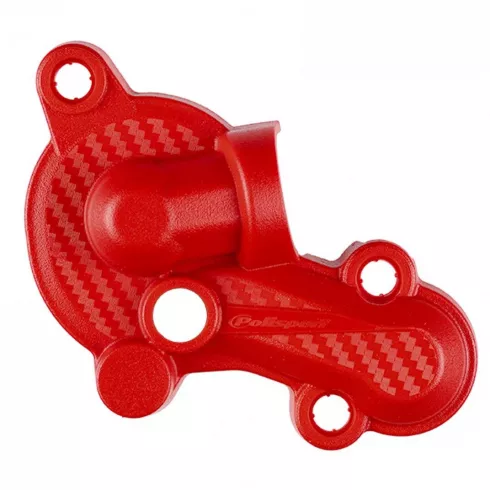 Προστατευτικό αντλίας νερού PoliSport BETA RR 250/300 2T 2016-22 RED Προστατευτικό αντλίας νερού PoliSport BETA RR 250/300 2T 2016-22 RED