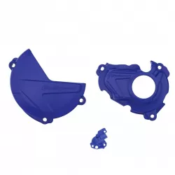 Σετ προστατευτικό καπάκι κινητήρα YAMAHA YZ250FX 2020-23 BLUE Σετ προστατευτικό καπάκι κινητήρα YAMAHA YZ250FX 2020-23 BLUE