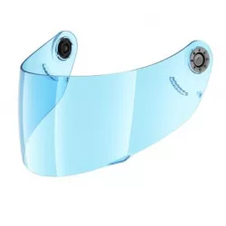 Ζελατίνα κράνους καθρέπτης μπλε SHARK S600/650/700/800/900/RIDILL Ζελατίνα κράνους καθρέπτης μπλε SHARK S600/650/700/800/900/RIDILL