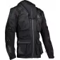Μπουφάν μηχανής LEATT 5.5 ENDURO BLACK thumb