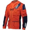 Μπουφάν μηχανής LEATT 5.5 ENDURO ORANGE Μπουφάν μηχανής LEATT 5.5 ENDURO ORANGE thumb