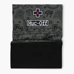 Περιλαίμιο αναβάτη Muc-Off Winter Neck Gaiter - Green Punk Περιλαίμιο αναβάτη Muc-Off Winter Neck Gaiter - Green Punk
