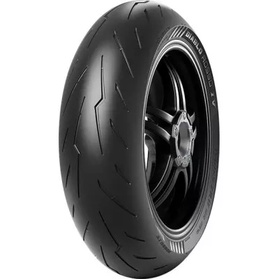 PIRELLI DIABLO ROSSO IV 190/55ZR17M/CTL 75W R Λάστιχο μοτοσυκλέτας πίσω