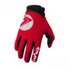 Γάντα motocross SEVEN ANNEX 7 DOT RED Γάντα motocross SEVEN ANNEX 7 DOT RED