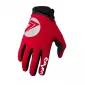 Γάντα motocross SEVEN ANNEX 7 DOT RED thumb