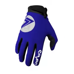 Γάντα motocross SEVEN ANNEX 7 DOT BLUE Γάντα motocross SEVEN ANNEX 7 DOT BLUE