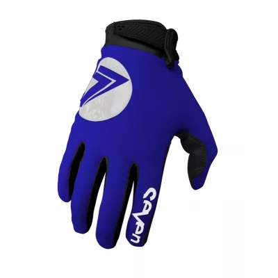 Γάντα motocross SEVEN ANNEX 7 DOT BLUE